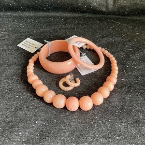 Splendette Pale Peach Set